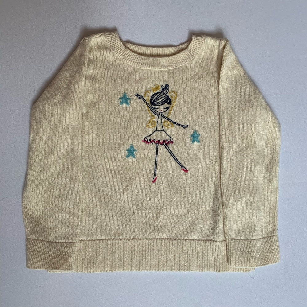Toddler GAP sweater